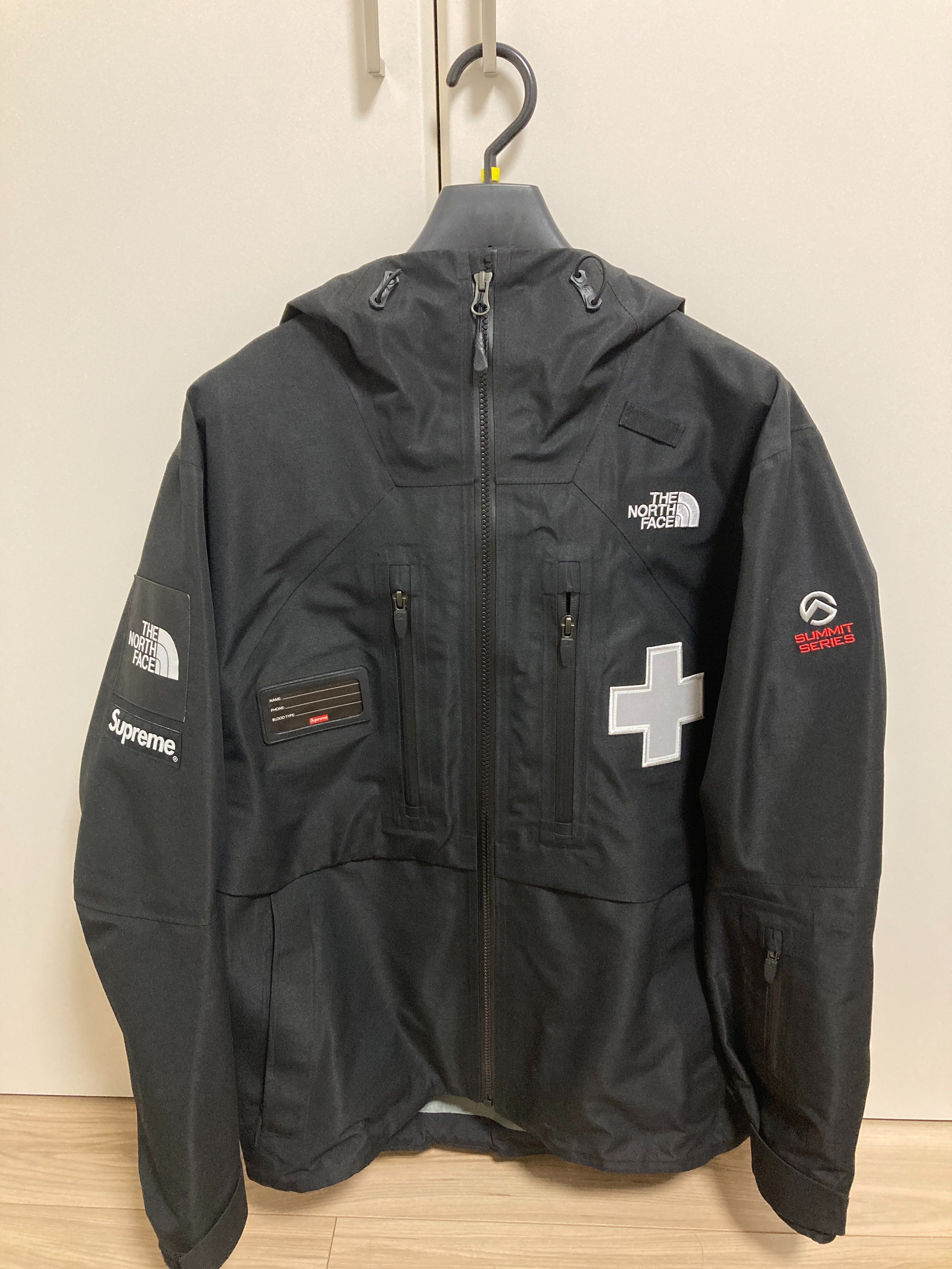 Supreme x The North Face Summit Series Rescue Mountain Pro Jacket "Black"