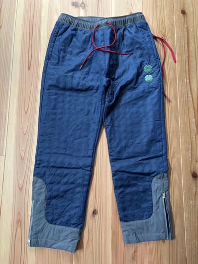 Jordan x CLOT Men's Woven Pants "Navy"