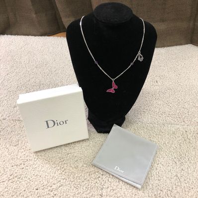 クリスチャン・ディオール ネックレス アクセサリー