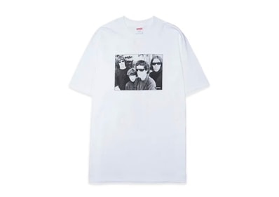 Supreme The Velvet Underground Tee "White"