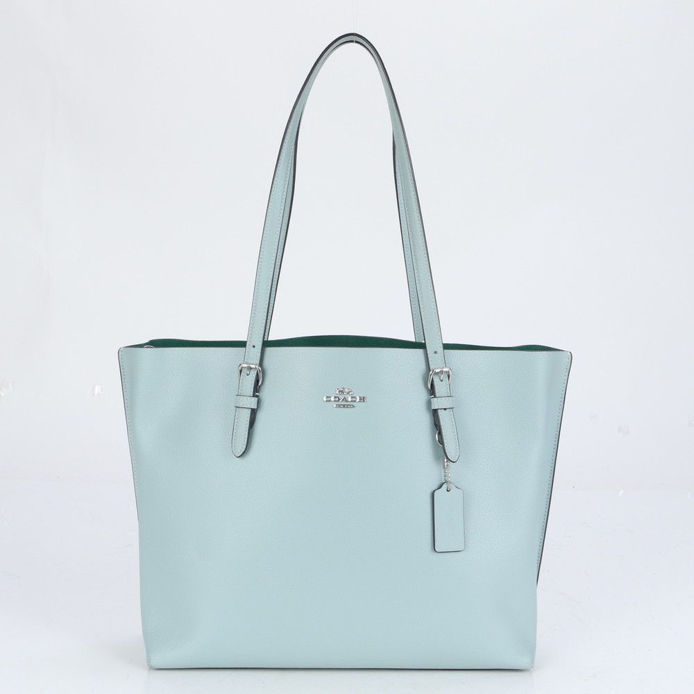 ■極美品 コーチ モリー 1671 トート バッグ レザー