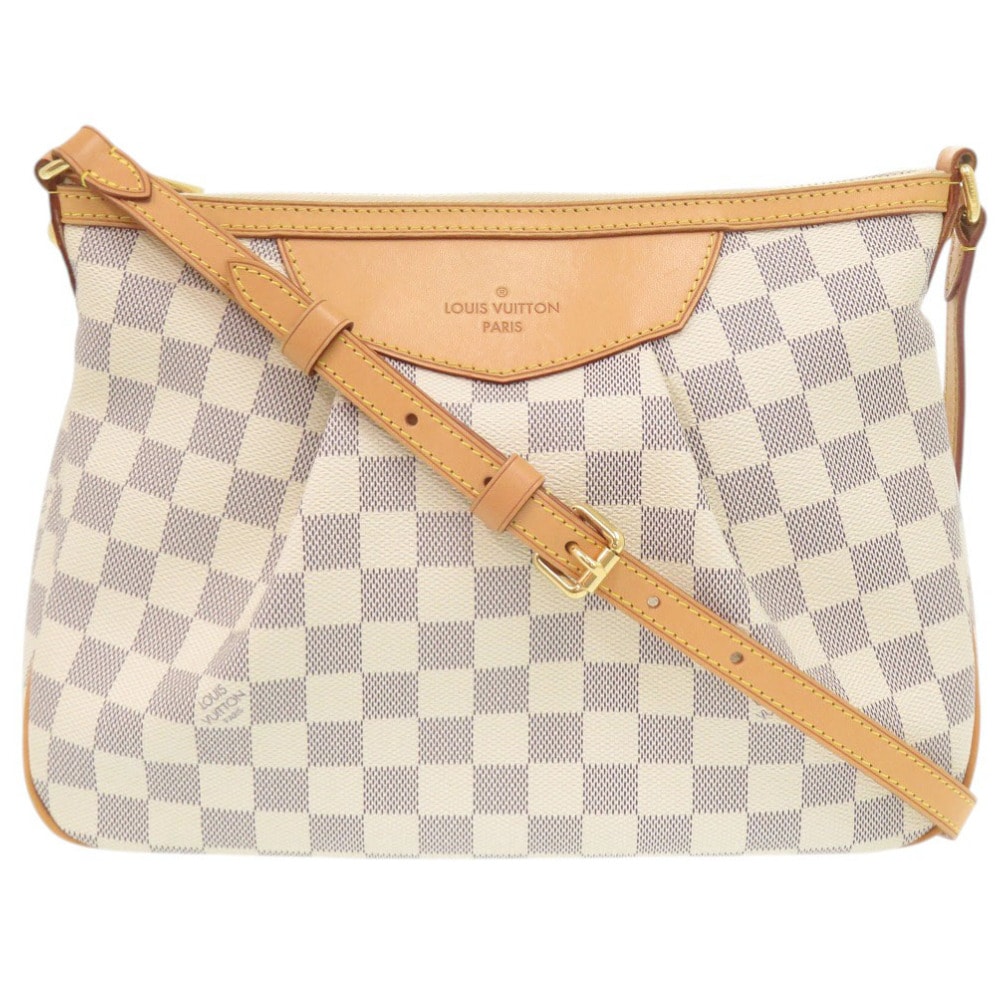 ルイ・ヴィトン ダミエ アズール シラクーサ PM N41113