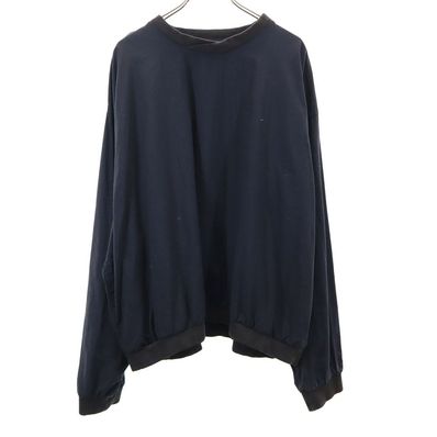 Champion 長袖 ビッグサイズ Tシャツ