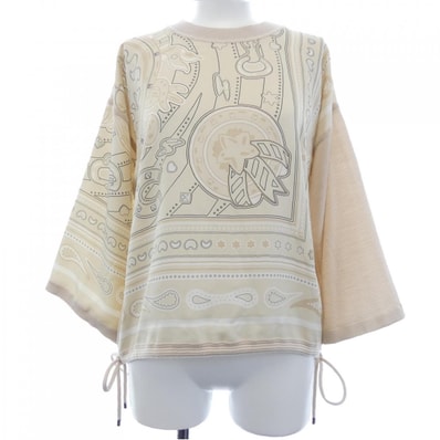 エルメス HERMES CANDY LIBRIS BANDANA 5H2809DJ ツイルレーヌ トップス