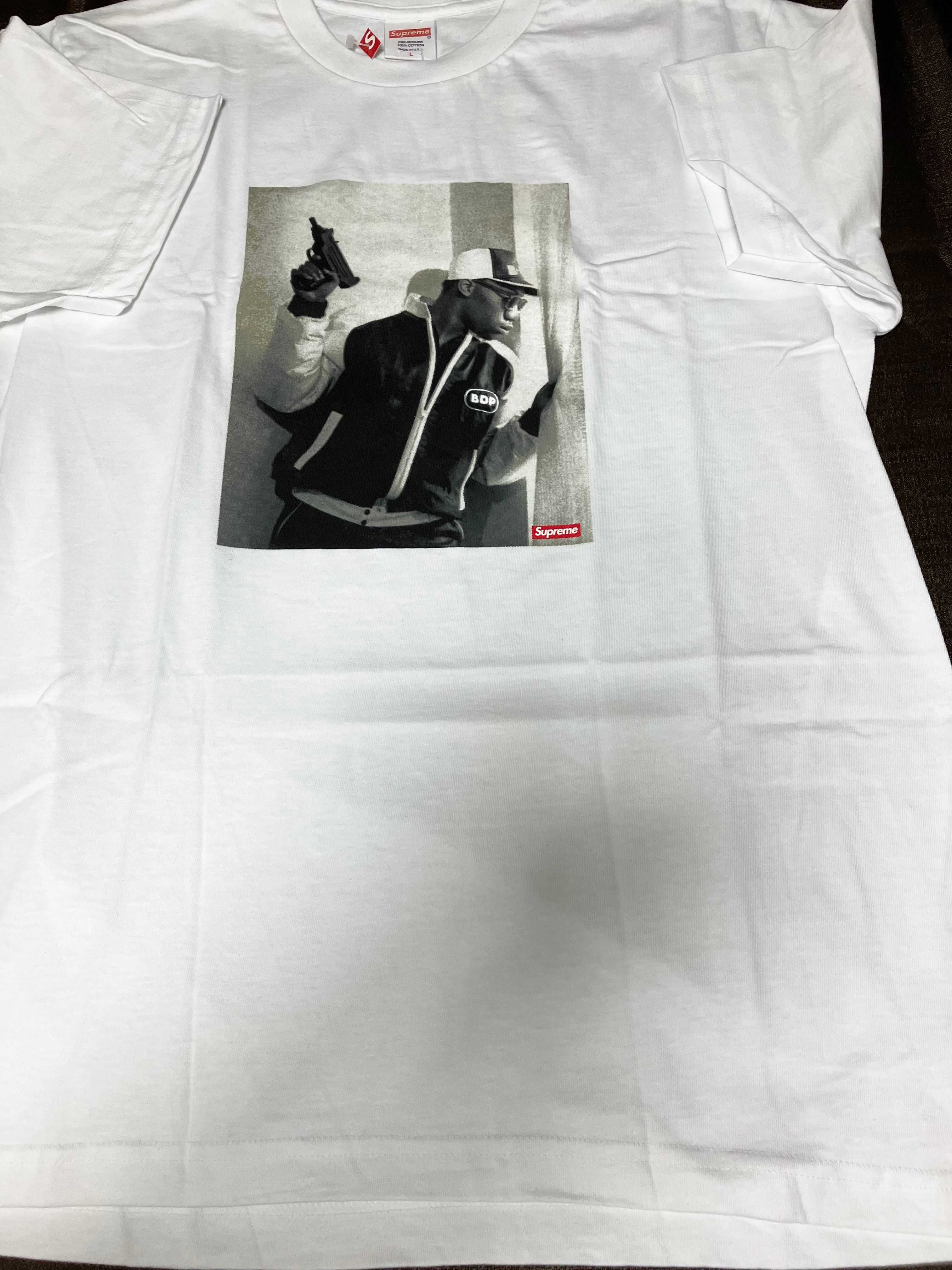 Supreme KRS One Tee "White"