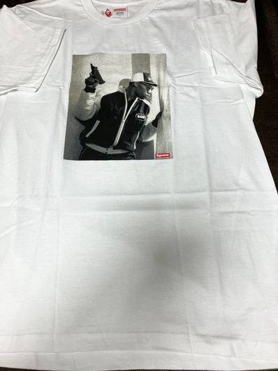 Supreme KRS One Tee "White"