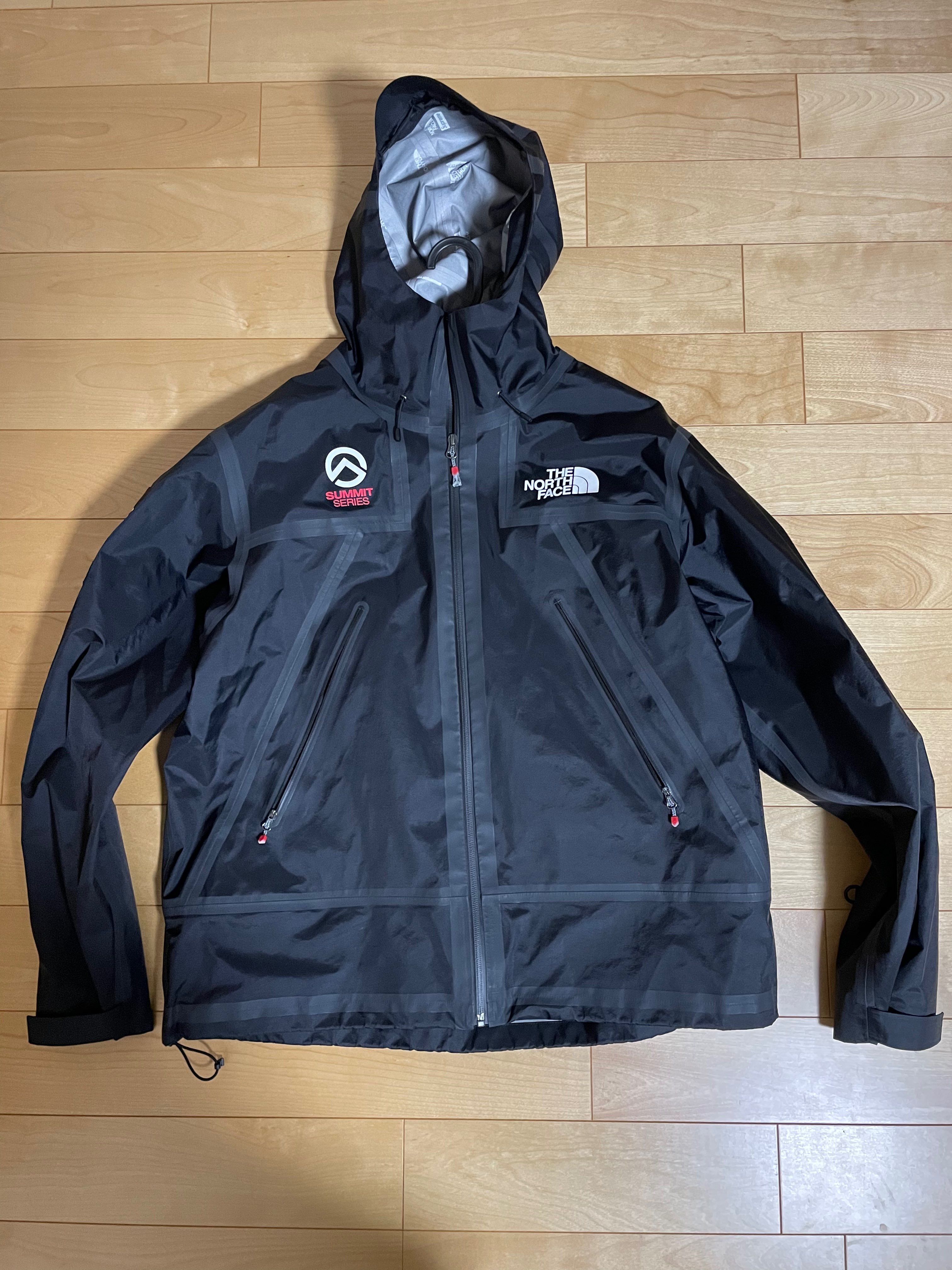 Supreme x The North Face Summit Series Outer Tape Seam Shell Jacket "Black"