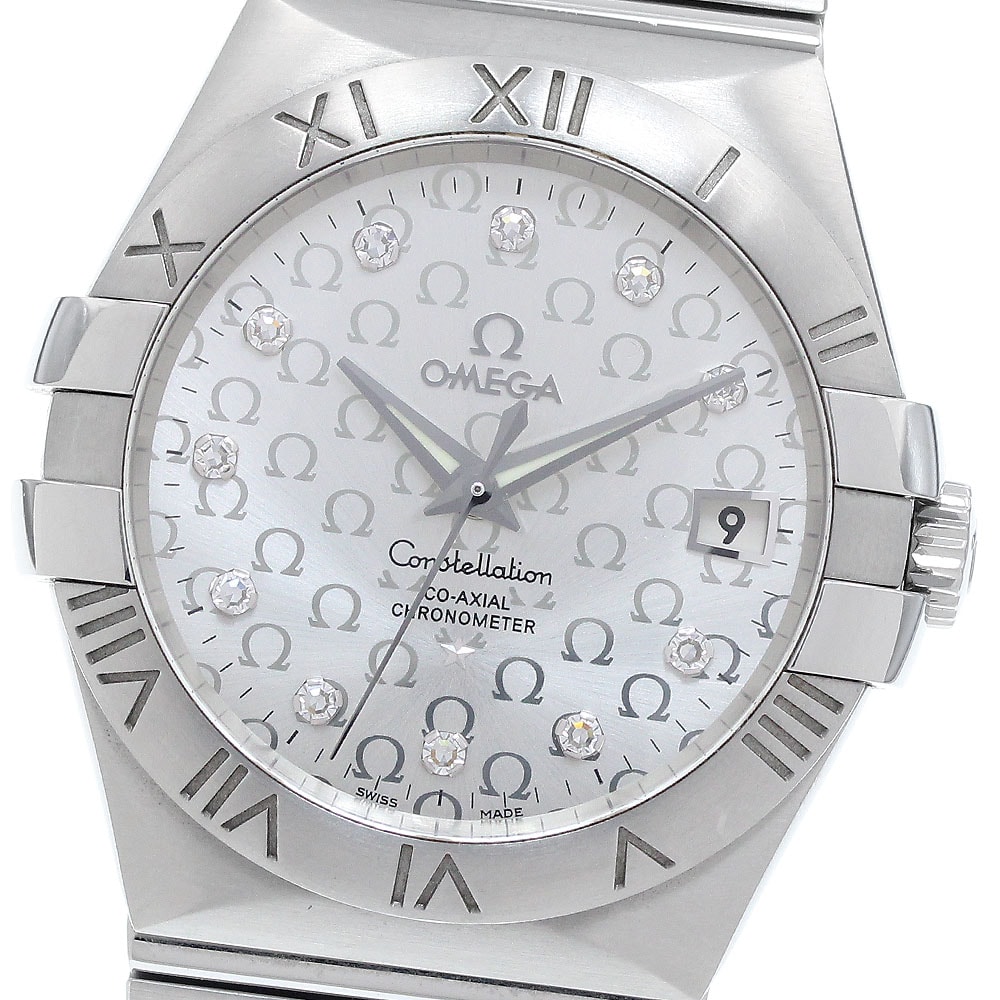☆良品 オメガ コンステレーション メンズ 【中古】