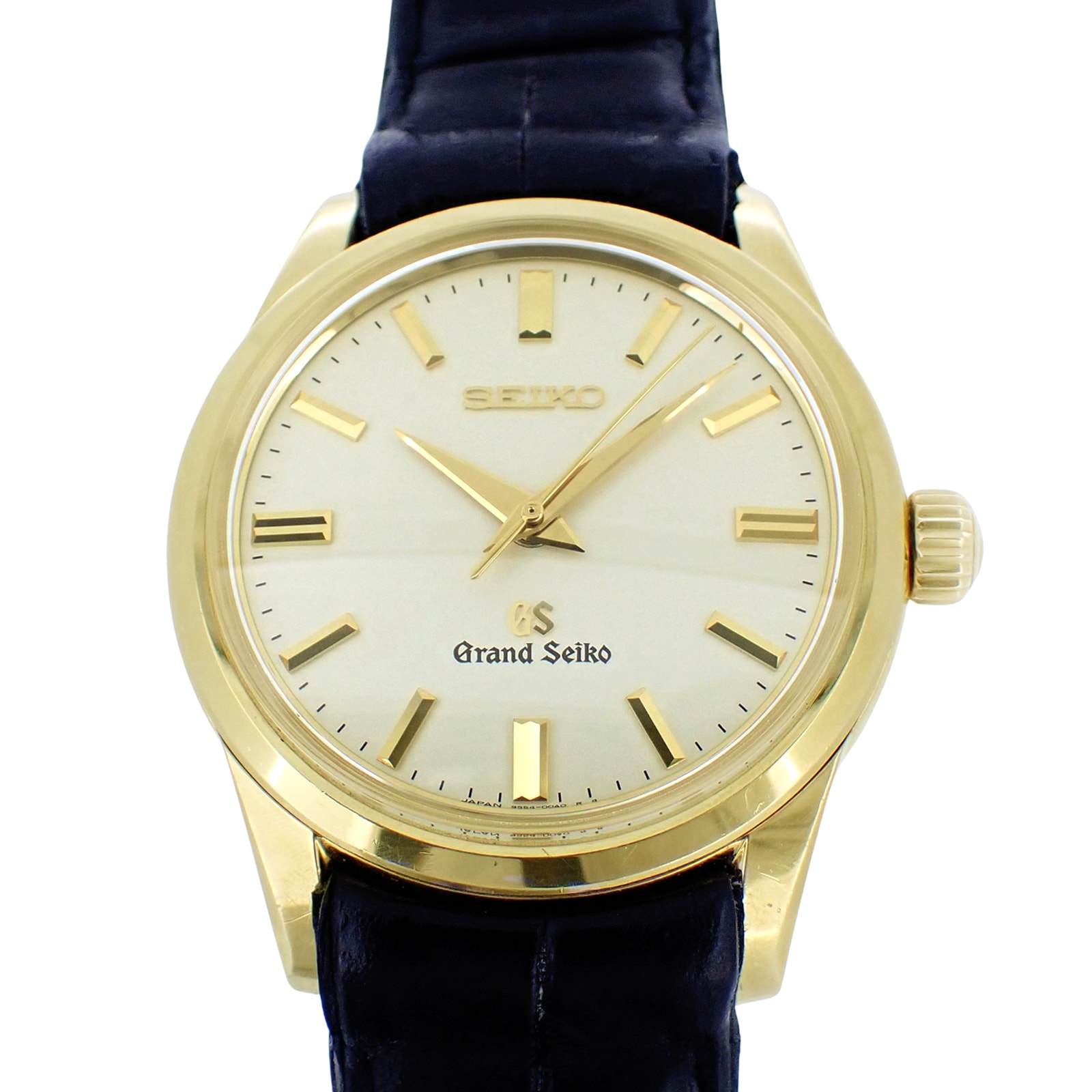 K18YG マスターショップ限定 SEIKO セイコー  グランドセイコー  SBGW008 9S54-00A0  メンズ 腕時計