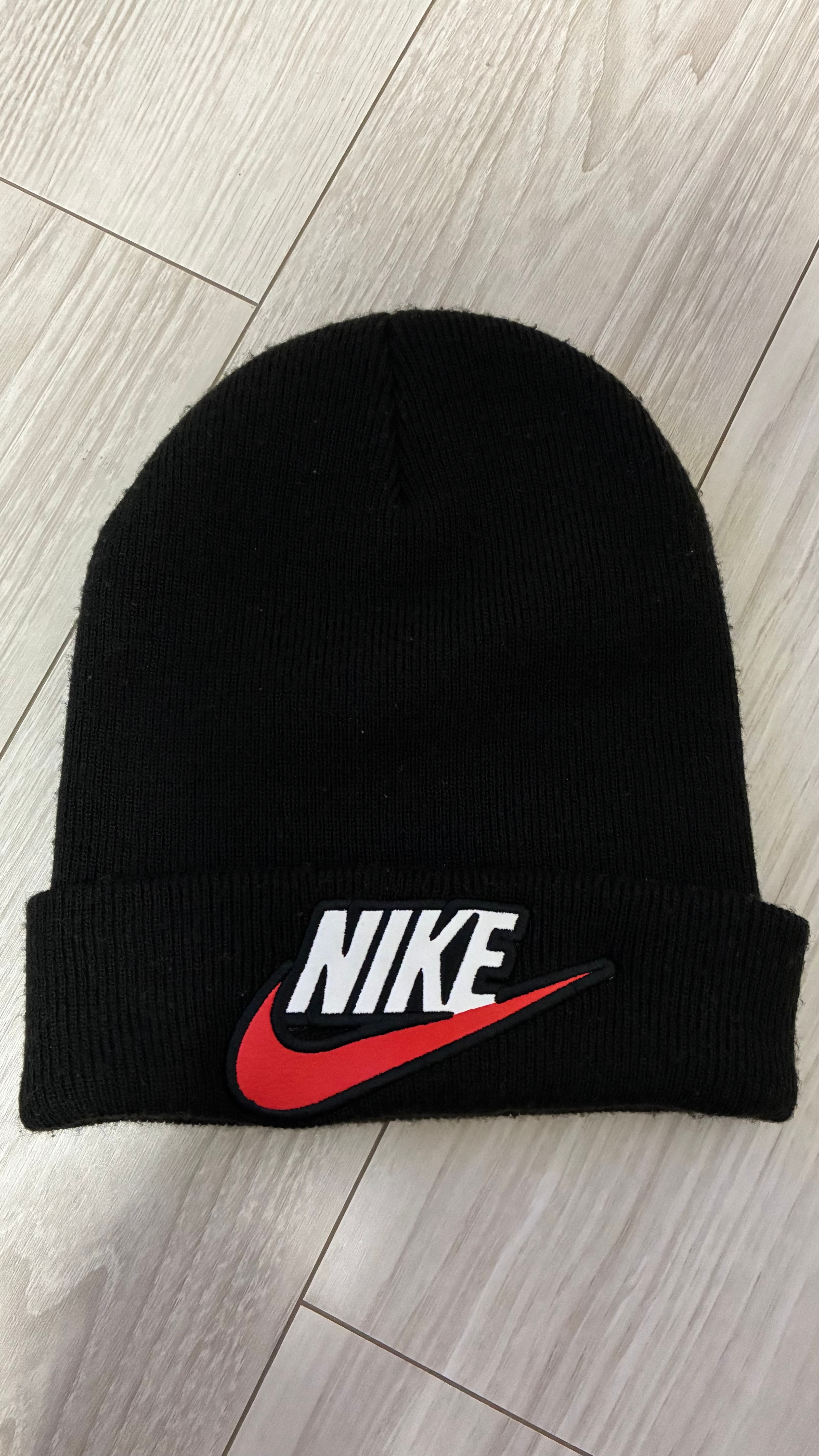 Supreme / NIKE® Beanie "Black"