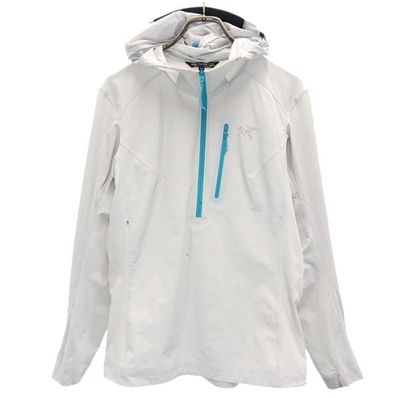 ARC'TERYX ハーフジップ アウトドアジャケット