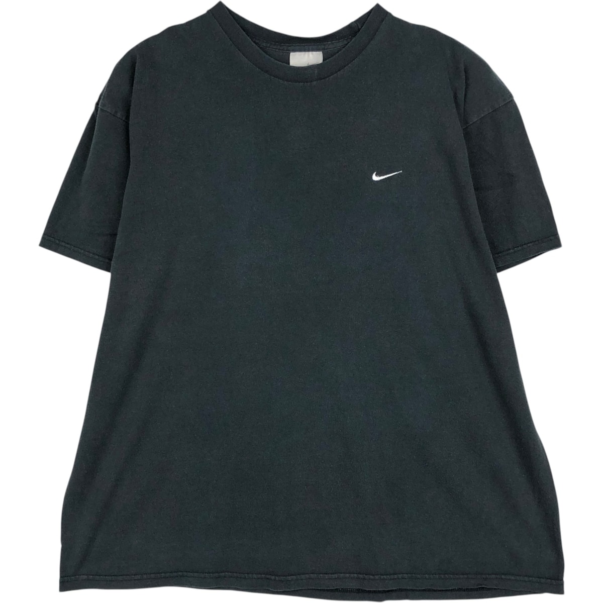 古着 90~00年代 ナイキ NIKE ロゴTシャツ USA製 メンズXL相当/eaa623870