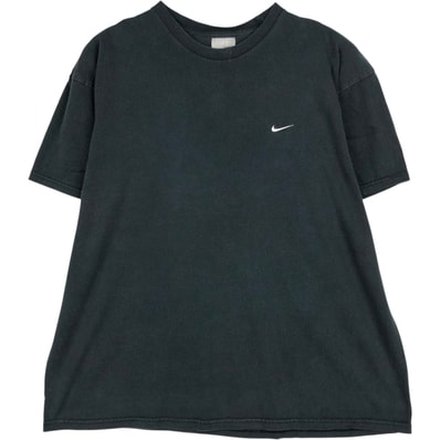 古着 90~00年代 ナイキ NIKE ロゴTシャツ USA製 メンズXL相当/eaa623870
