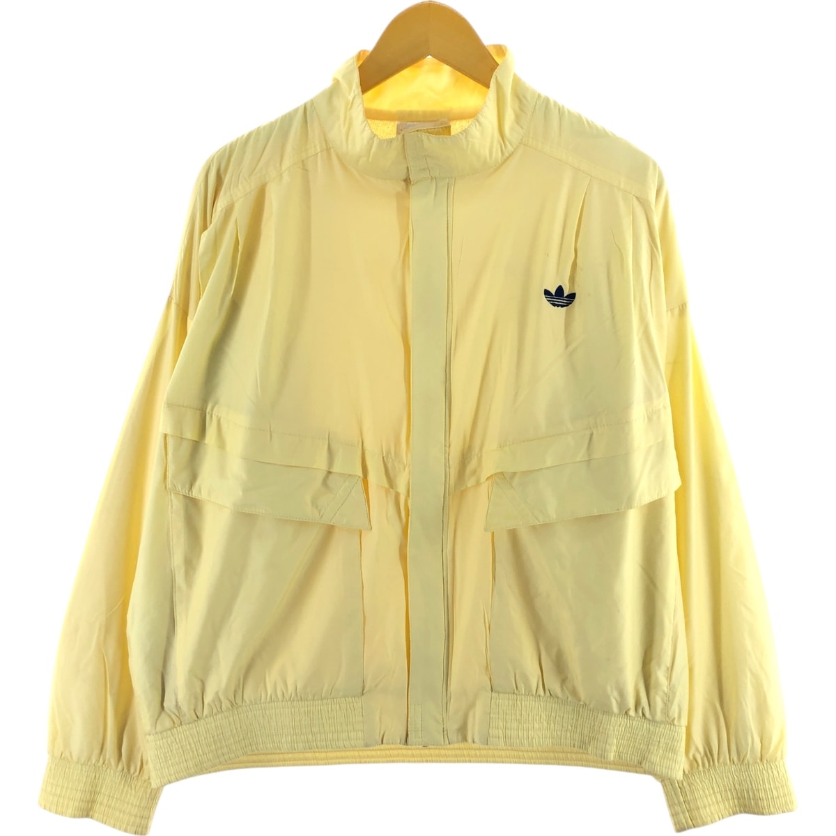 古着 80年代 アディダス adidas ウインドブレーカー メンズL相当 ヴィンテージ/eaa514080