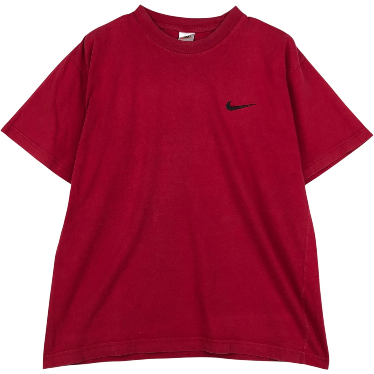 古着 90年代 ナイキ NIKE ワンポイントロゴTシャツ メンズM相当 ヴィンテージ/eaa623095