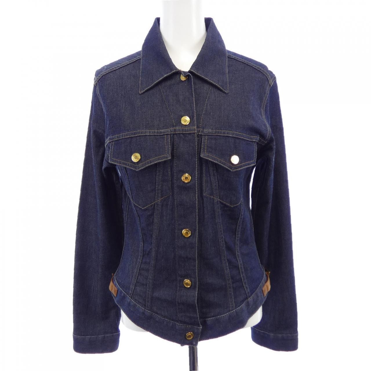 【ヴィンテージ】グッチ GUCCI 207 1300 1907 ジャケット