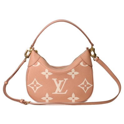 ルイヴィトン M46301 バイカラーアンプラント ローズトリアノン クレーム バガテルNM