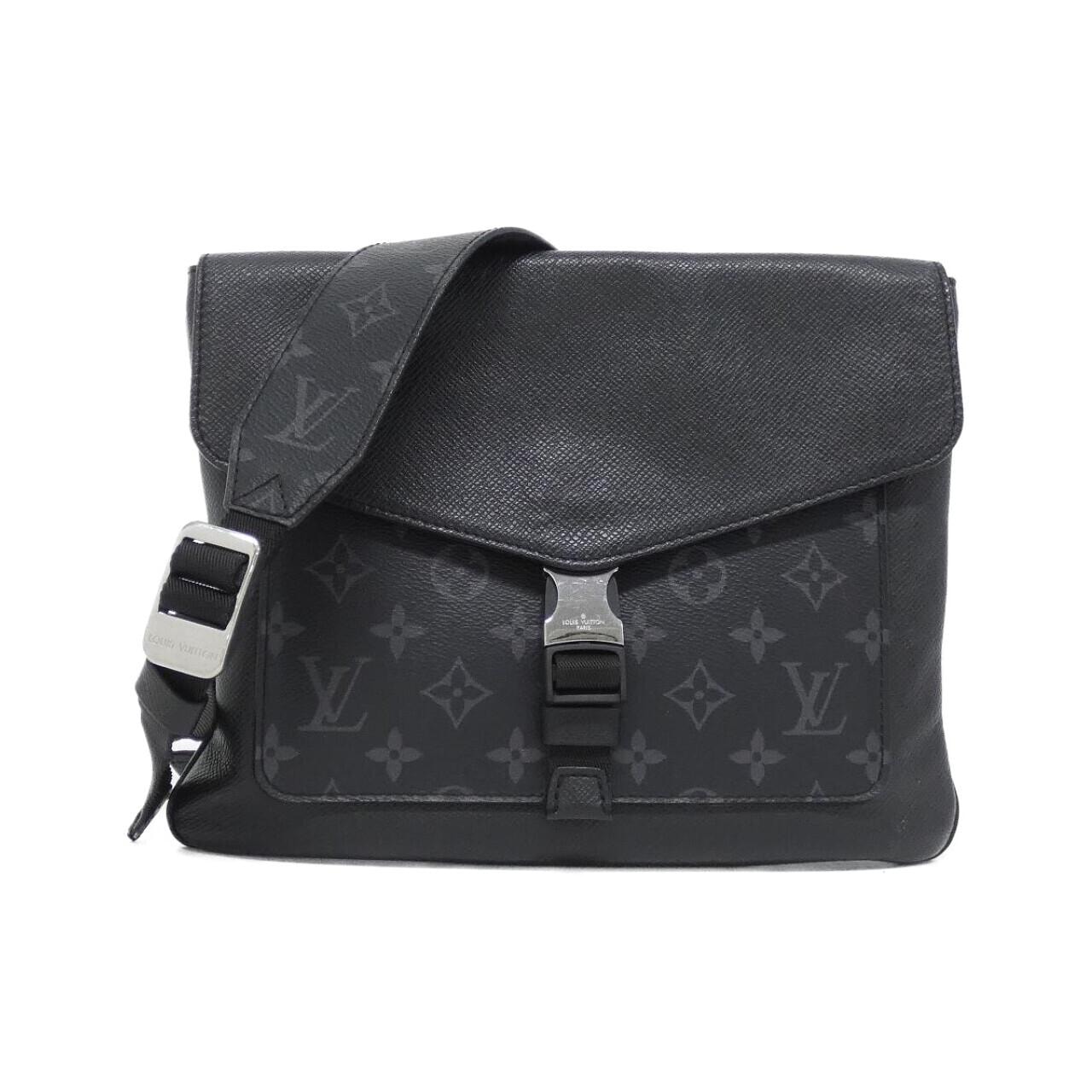ルイヴィトン タイガ ラマ フラップ メッセンジャー M30413 ショルダーバッグ