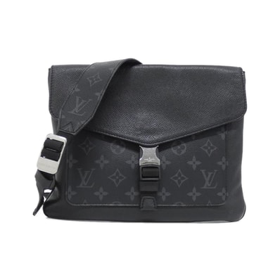 ルイヴィトン タイガ ラマ フラップ メッセンジャー M30413 ショルダーバッグ