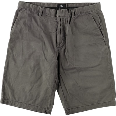 古着 90~00年代 カルバンクライン Calvin klein チノショーツ ハーフパンツ メンズw37相当 ヴィンテージ/eaa675402