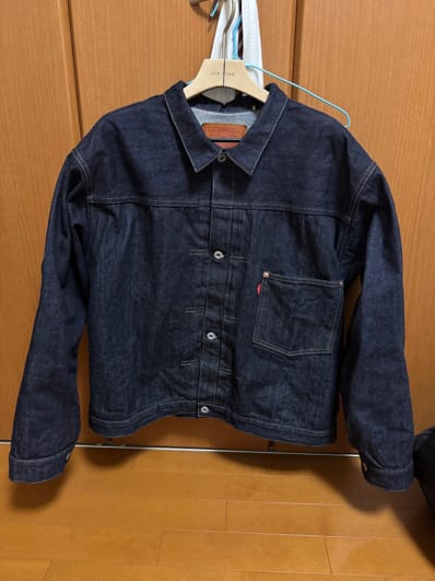 LEVI'S Vintage Clothing S506XX 1944 Jacket "Indigo"