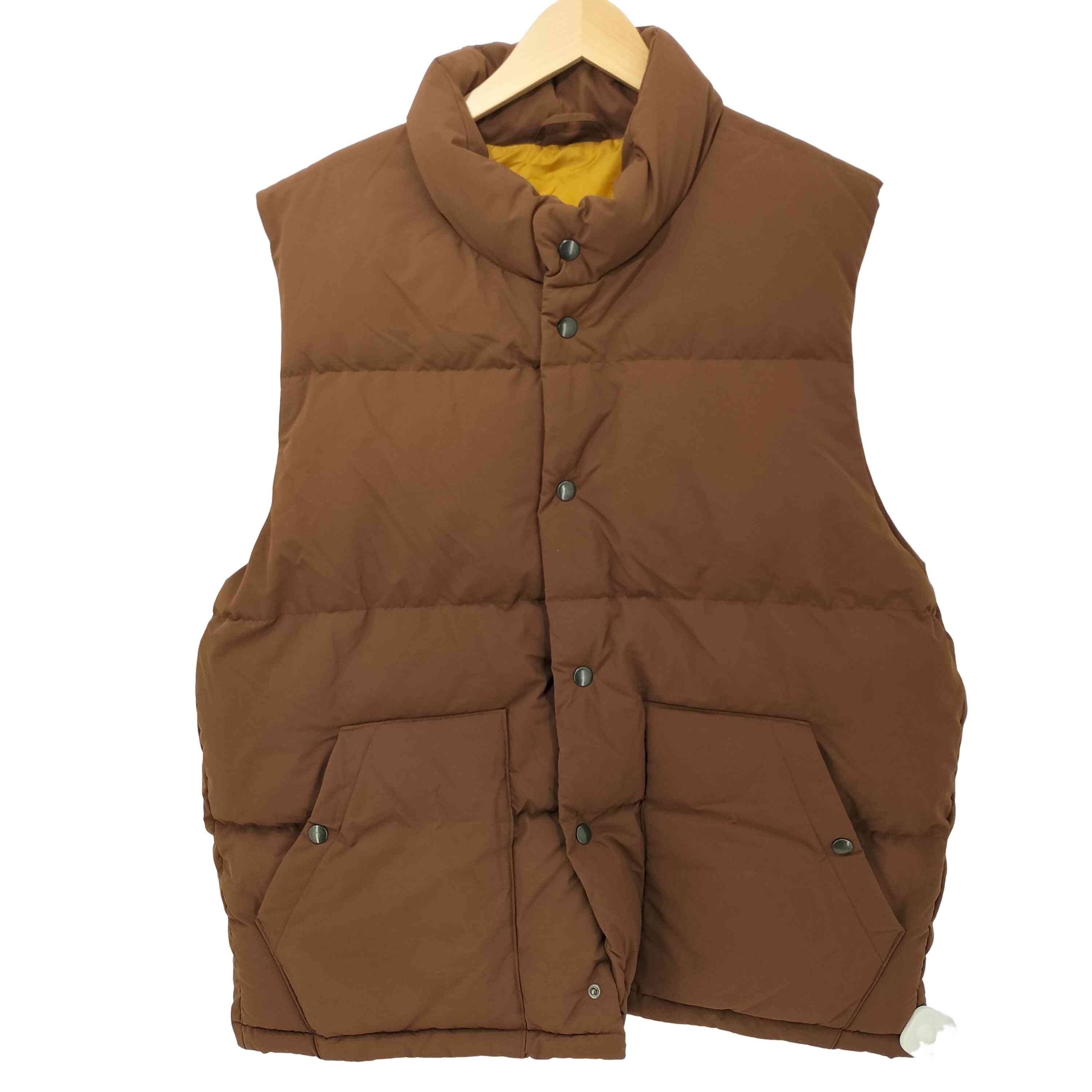 23AW ヒートパデッドベスト【1140179889293】