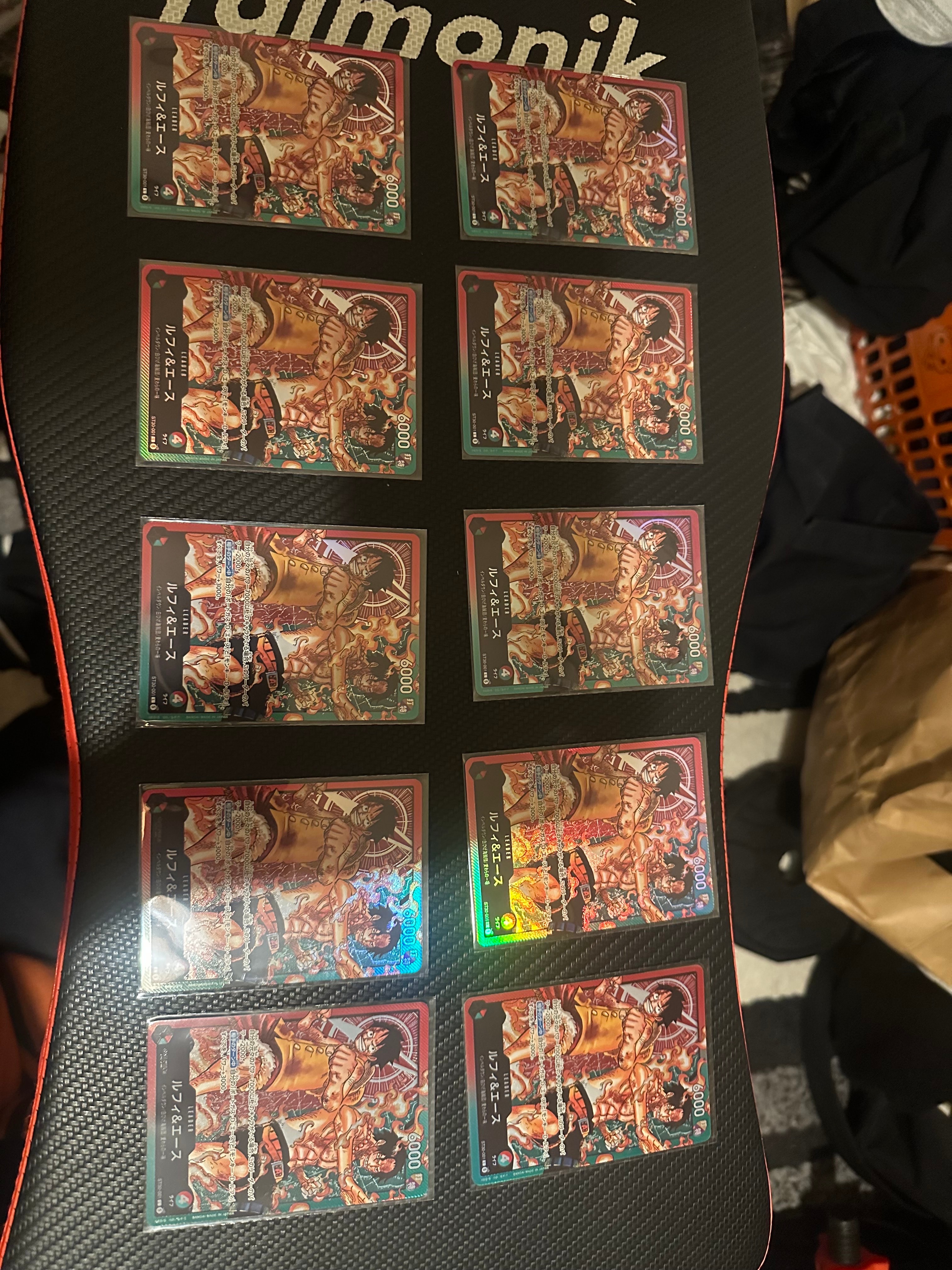 PSA10 シャーロット・リンリン SR フラッグシップバトル 10月 ベスト8 ST07-010 シャーロット・リンリン SR【フラッグシップバトル・ベスト8