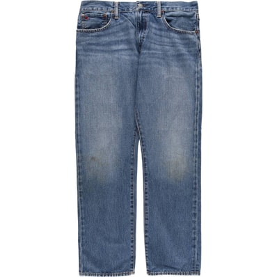 古着 ラルフローレン Ralph Lauren Polo Ralph Lauren HAMPTON STRAIGHT ストレートデニムパンツ メンズw35相当/eaa595439