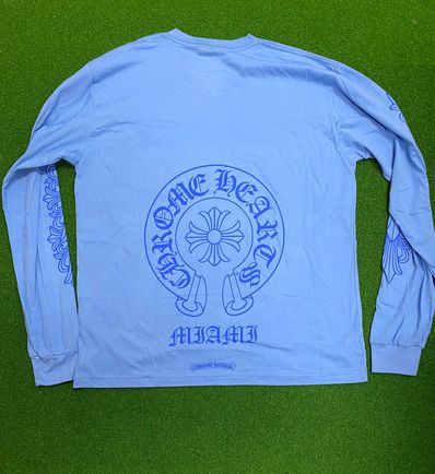 Chrome Hearts / Horseshoe Floral 限定カラー