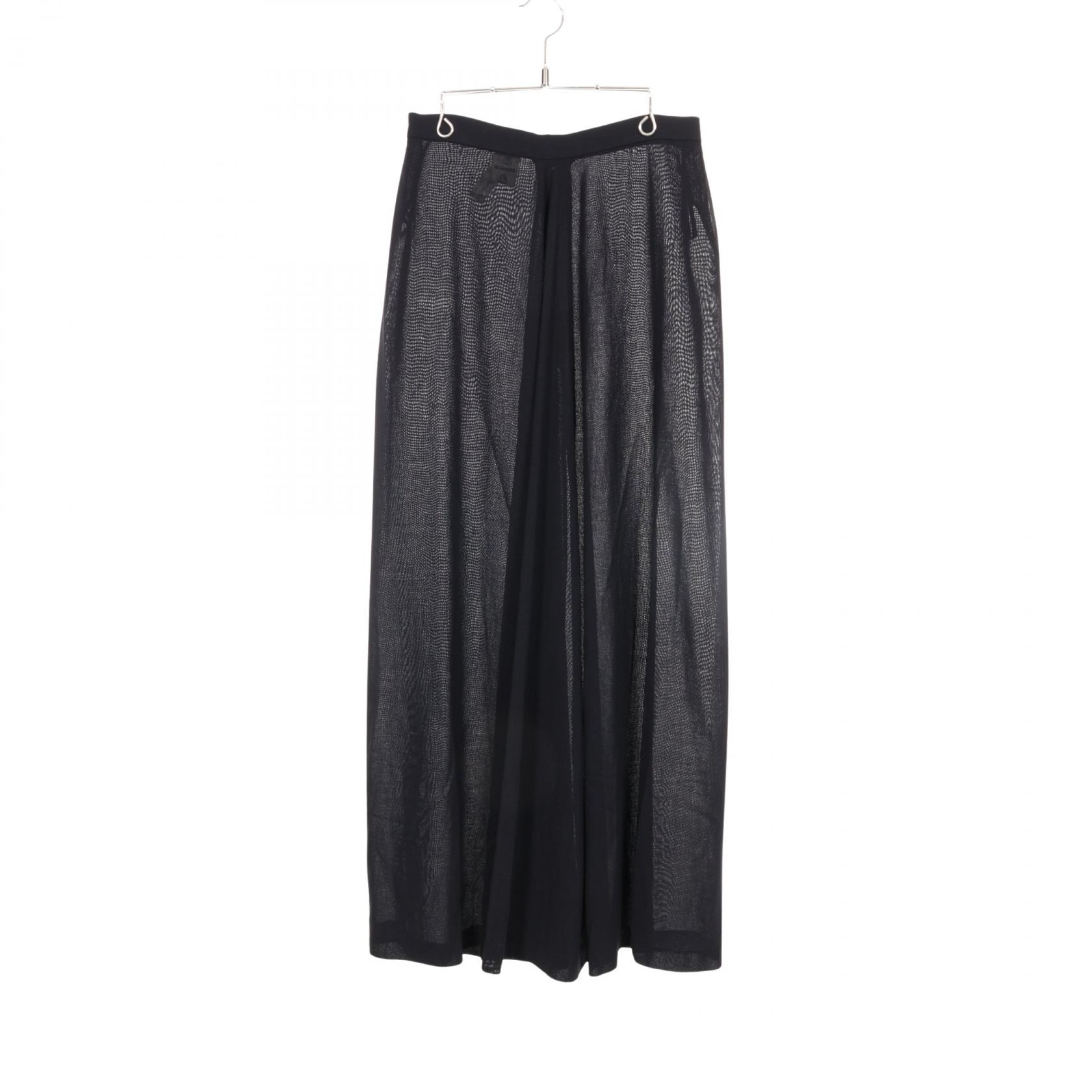 ジルサンダープラス JIL SANDER+ スカート 衣料品 ボトムス ウール レディース ブラック系 【中古】