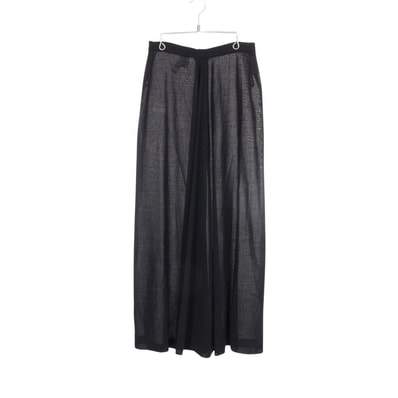 ジルサンダープラス JIL SANDER+ スカート 衣料品 ボトムス ウール レディース ブラック系 【中古】