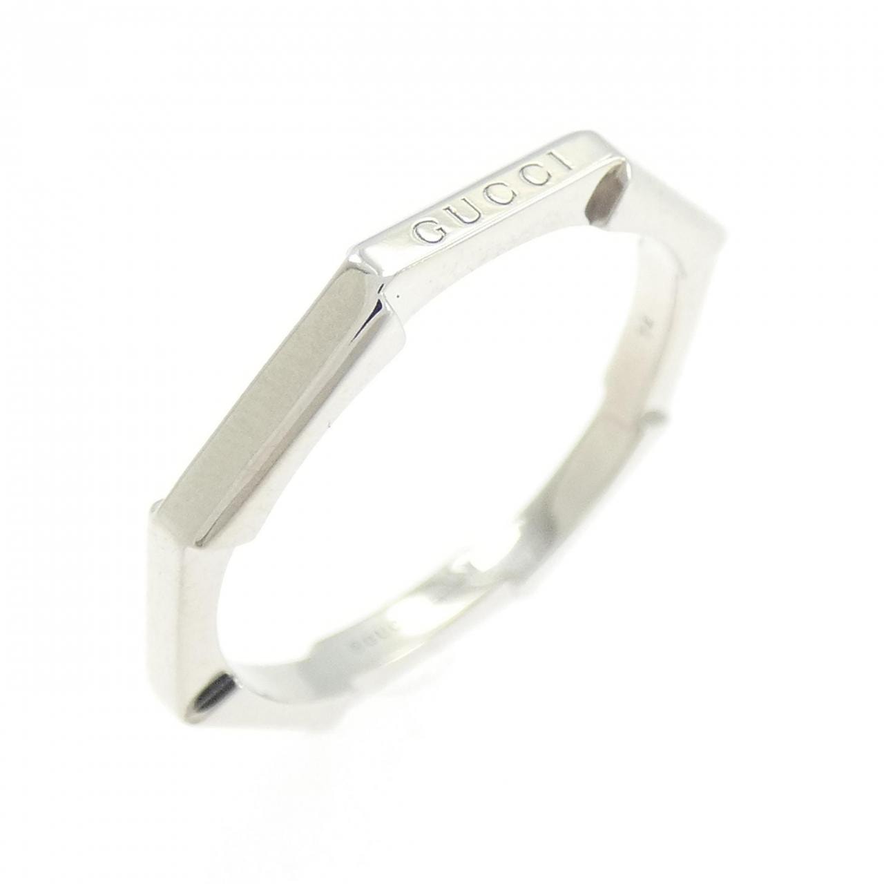 グッチ ミラー リング