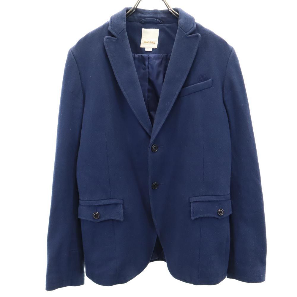 DIESEL コットン テーラードジャケット