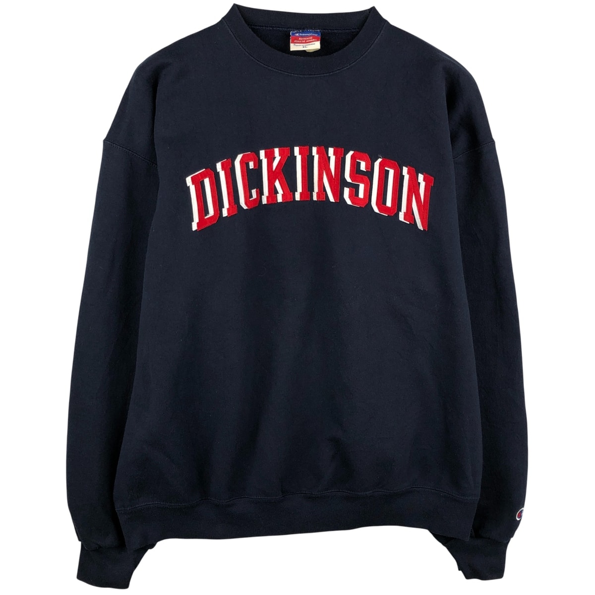 古着 00年代~ チャンピオン Champion AUTHENTIC ATHLETIC APPAREL カレッジスウェットシャツ トレーナー メンズXL相当/eaa610621