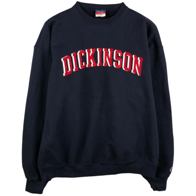 古着 00年代~ チャンピオン Champion AUTHENTIC ATHLETIC APPAREL カレッジスウェットシャツ トレーナー メンズXL相当/eaa610621