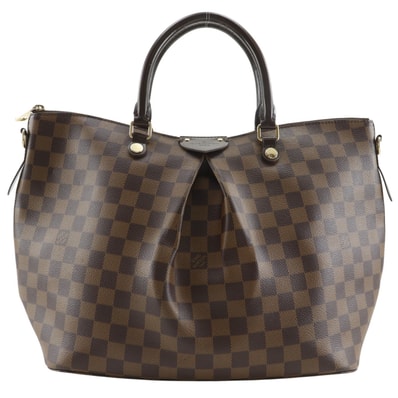 ルイ・ヴィトン シエナGM N41547 MI3165 レディースハンドバッグ