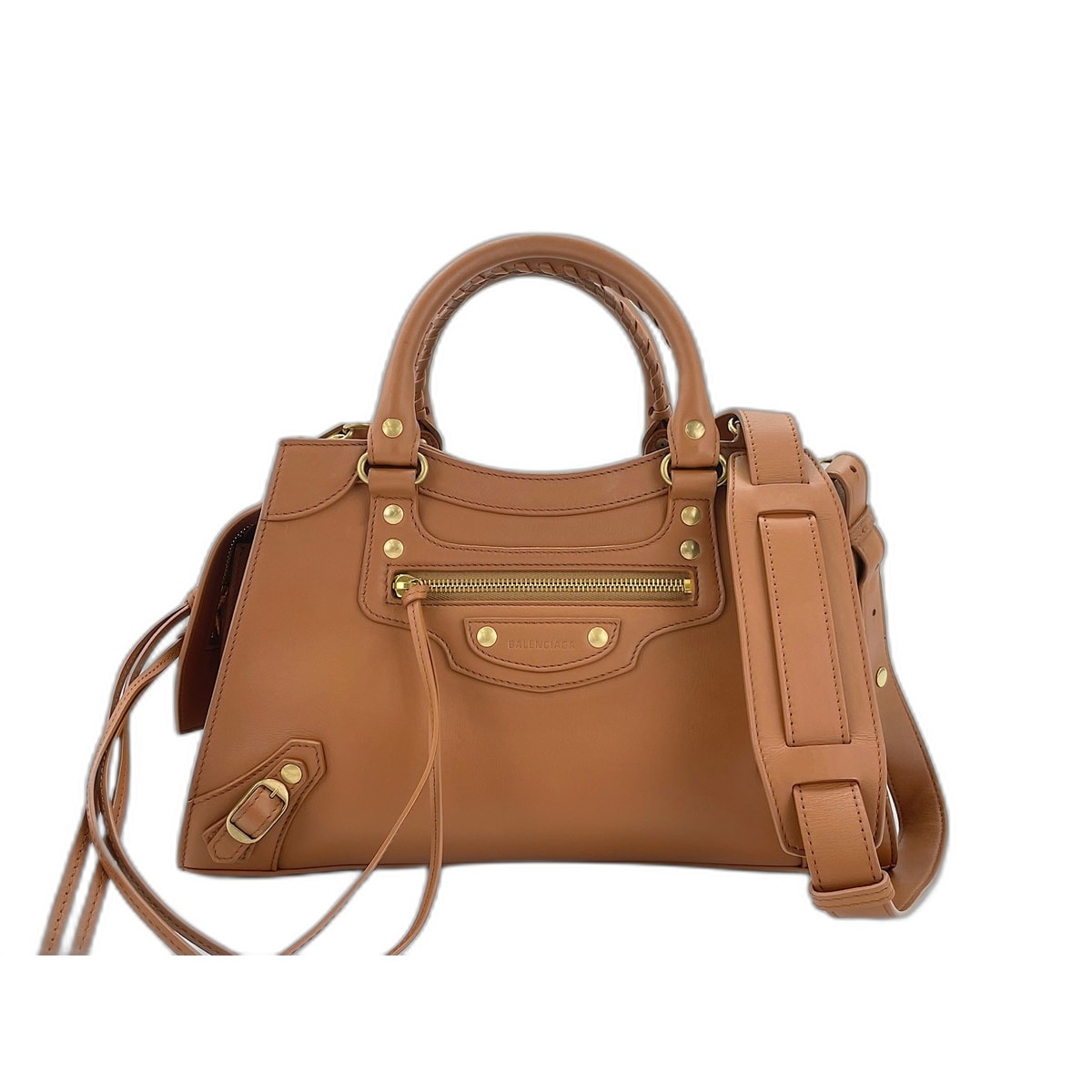 バレンシアガ BALENCIAGA ネオクラシックシティ ハンドバッグ【中古】