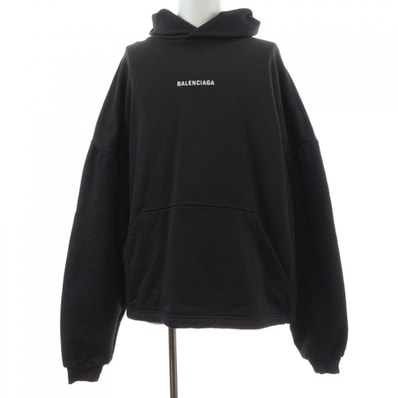 バレンシアガ BALENCIAGA 818433 TRVJ3 UNISEX パーカー