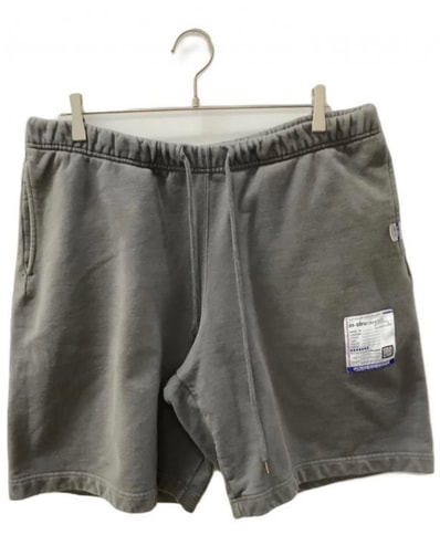 Maison MIHARA YASUHIRO French Terry Easy Shorts "Dark Gray"