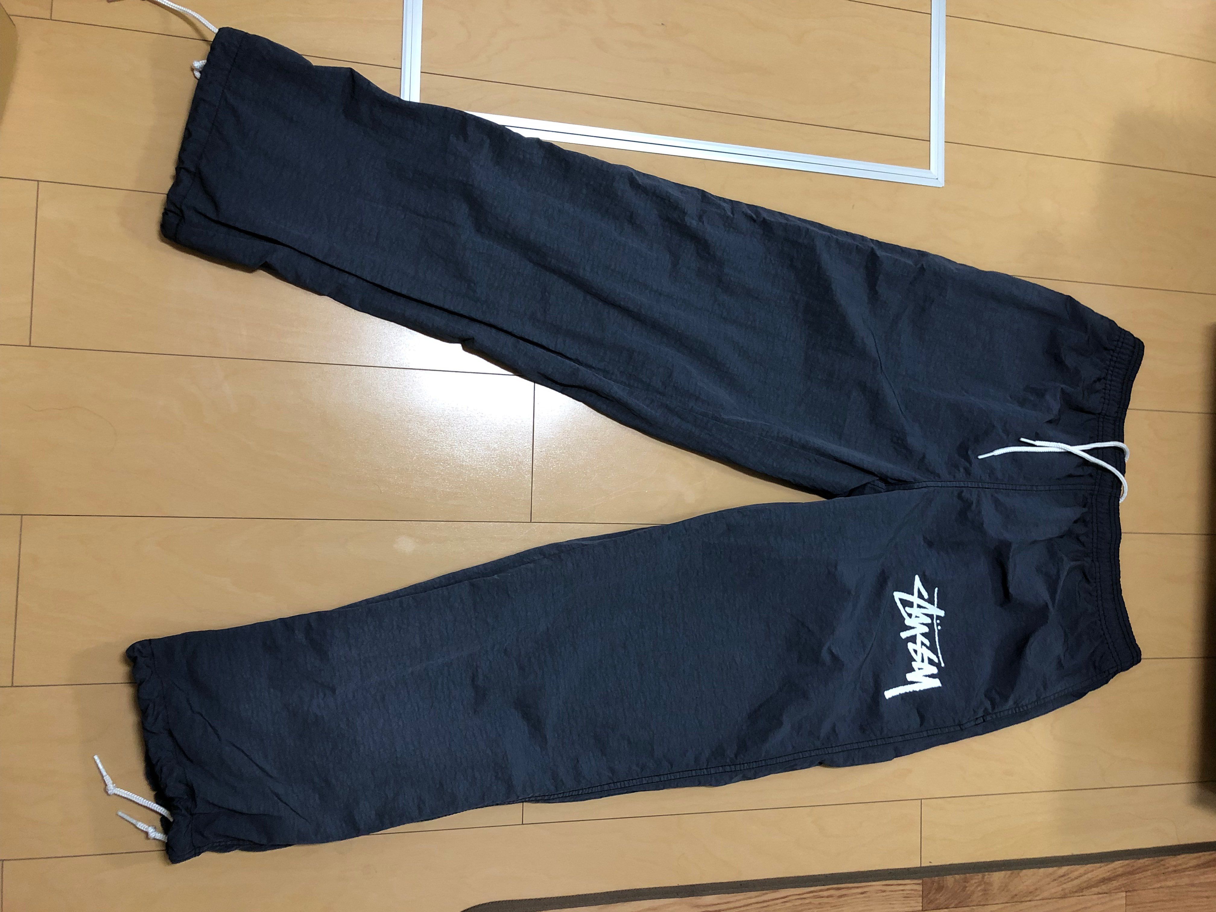 Nike x Stussy Beach Pants "Off Noir"