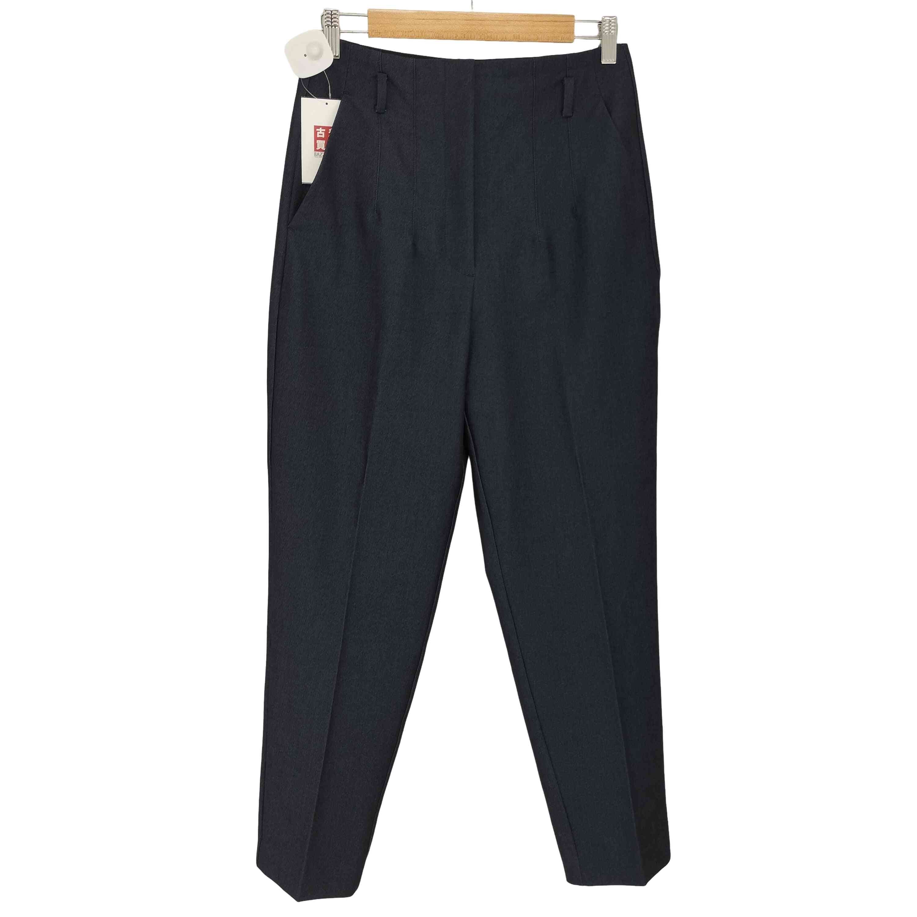 HIGH-WAIST TROUSERS【1143127296730】