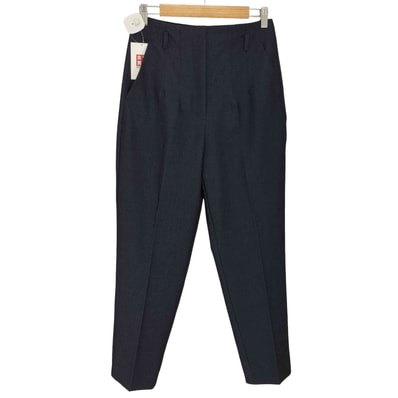 HIGH-WAIST TROUSERS【1143127296730】
