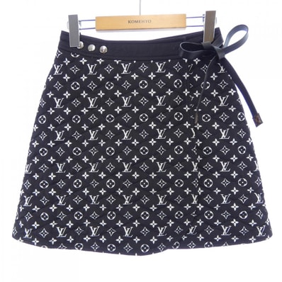 ルイヴィトン LOUIS VUITTON FKSK11YGP スカート