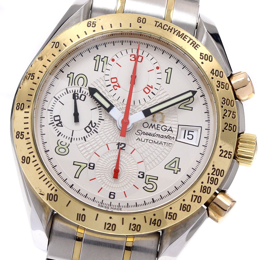 オメガ スピードマスター 3313.33 メンズ 【中古】