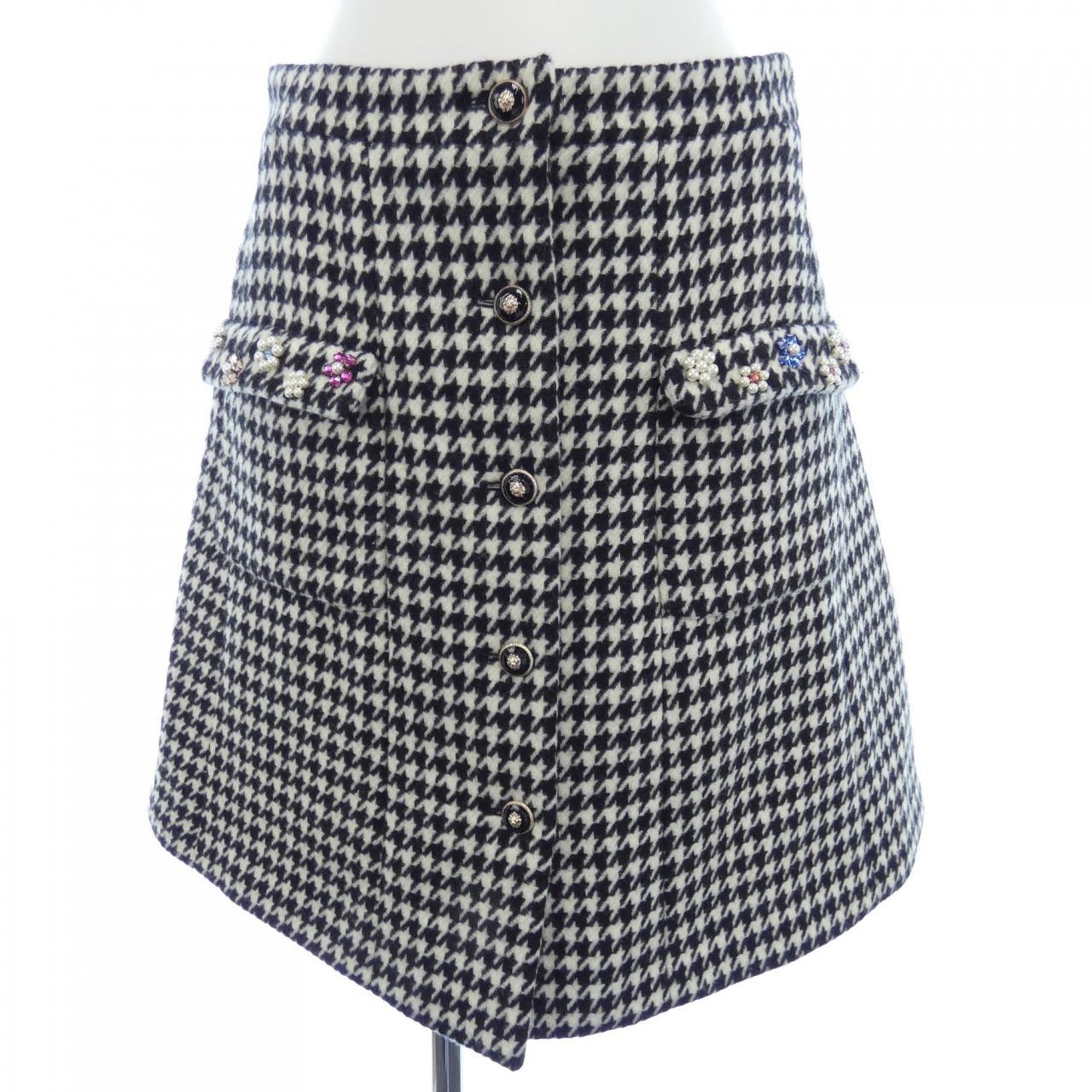 シャネル CHANEL スカート