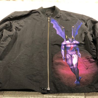 Supreme / Yohji Yamamoto TEKKEN Nylon Bomber Jacket Supreme / Yohji Yamamoto TEKKEN Nylon Bomber Jacket