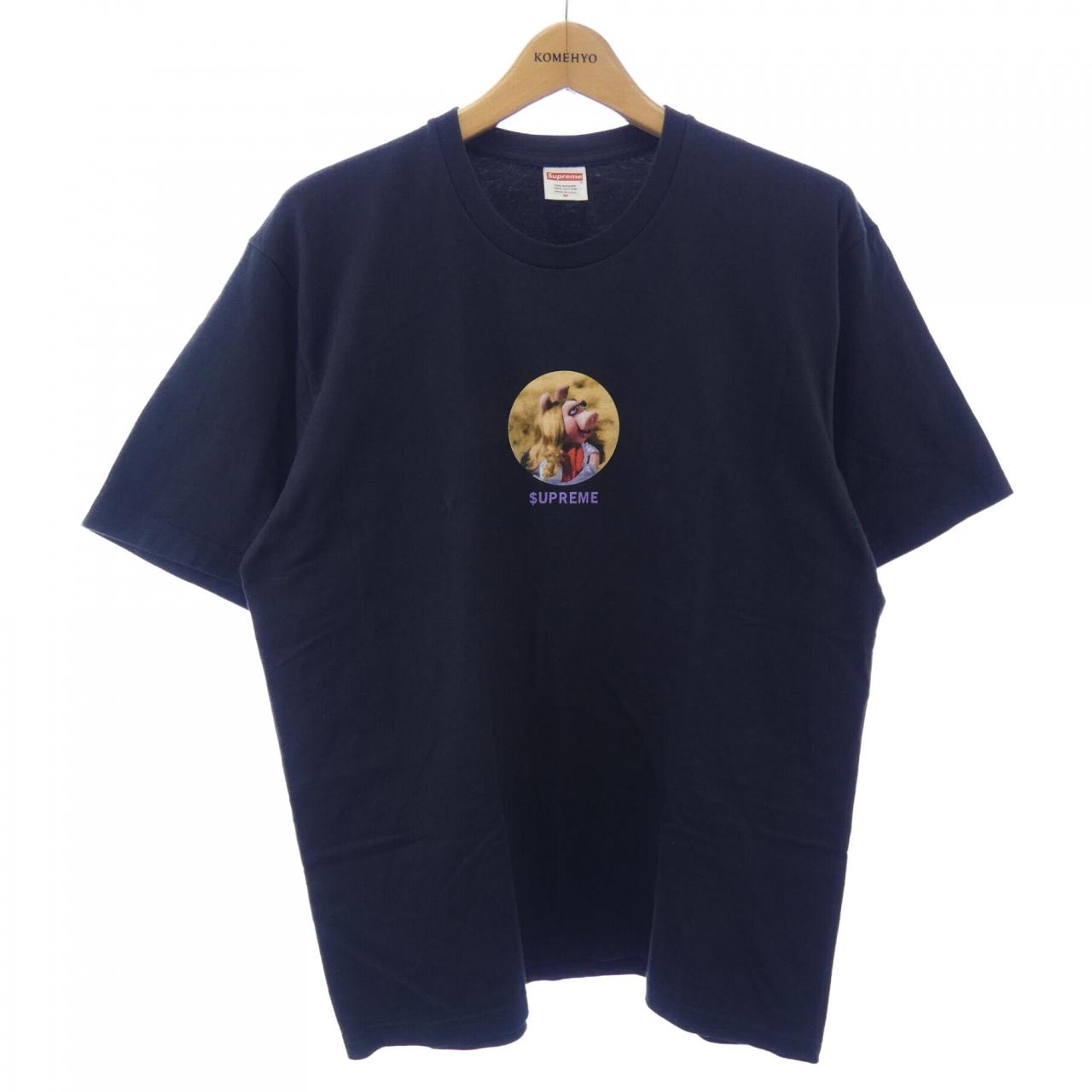 シュプリーム SUPREME Miss Piggy Tシャツ
