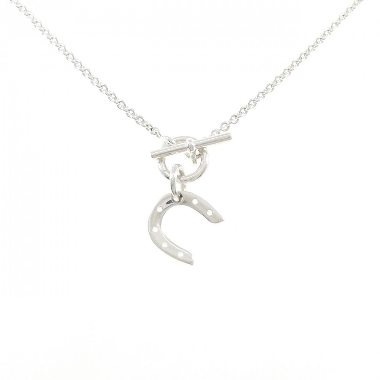 エルメス アミュレット ネックレス