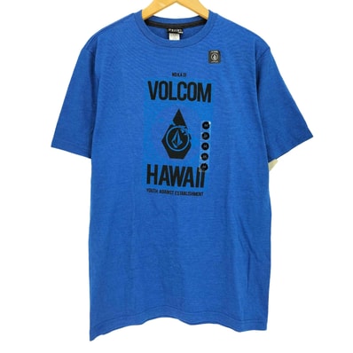 00s ロゴプリント クルーネック半袖Tシャツ【1141968437855】