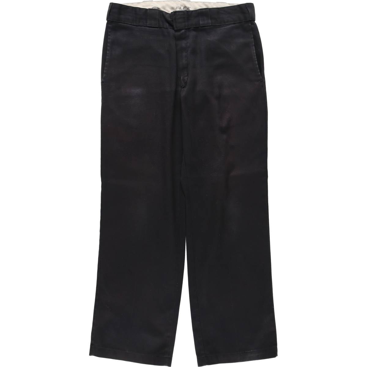 古着 ディッキーズ Dickies 874 FLEX ORIGINAL FIT ワークパンツ メンズw33相当/eaa623186